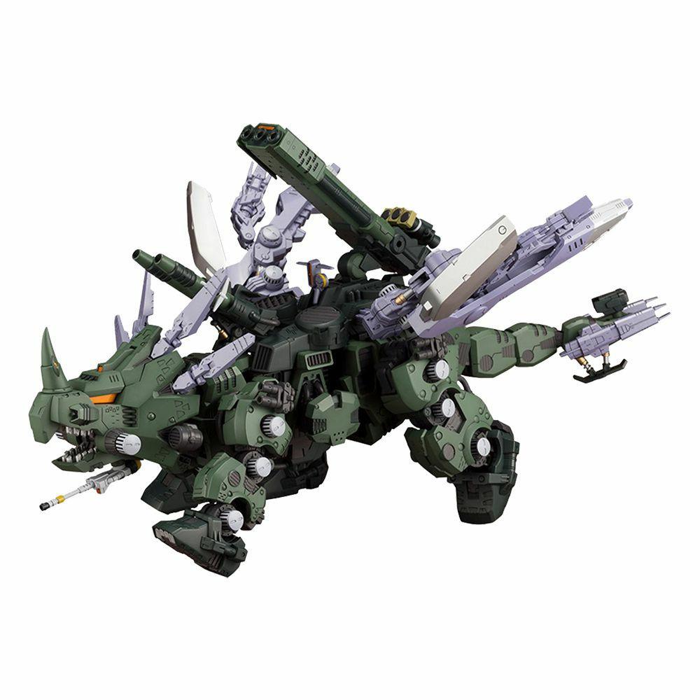 Kits & Construction | Zoids: Mousou Senki: Highend Master Model Kit: Green Horn AB Kits & Construction Kits & Construction