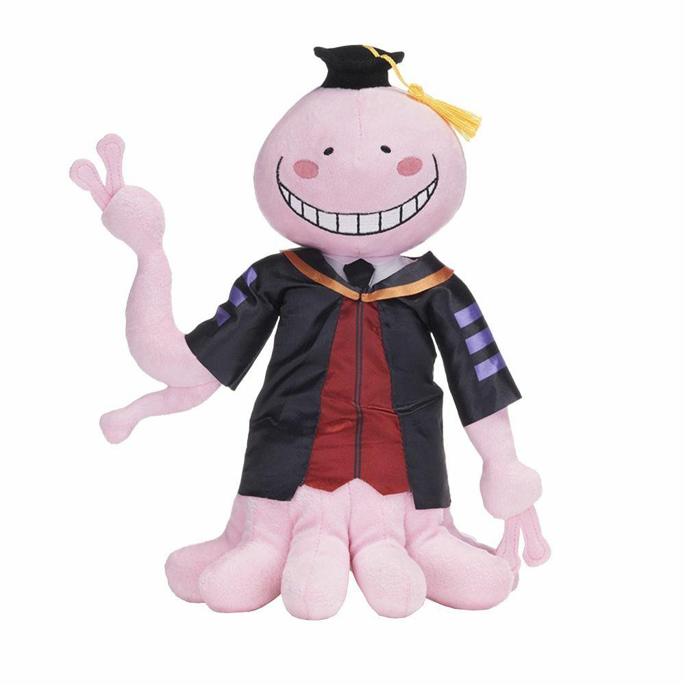 Soft Toys, Dolls, & Plush | Assassination Classroom: Plush: Pink Soft Toys, Dolls, & Plush Soft Toys, Dolls, & Plush