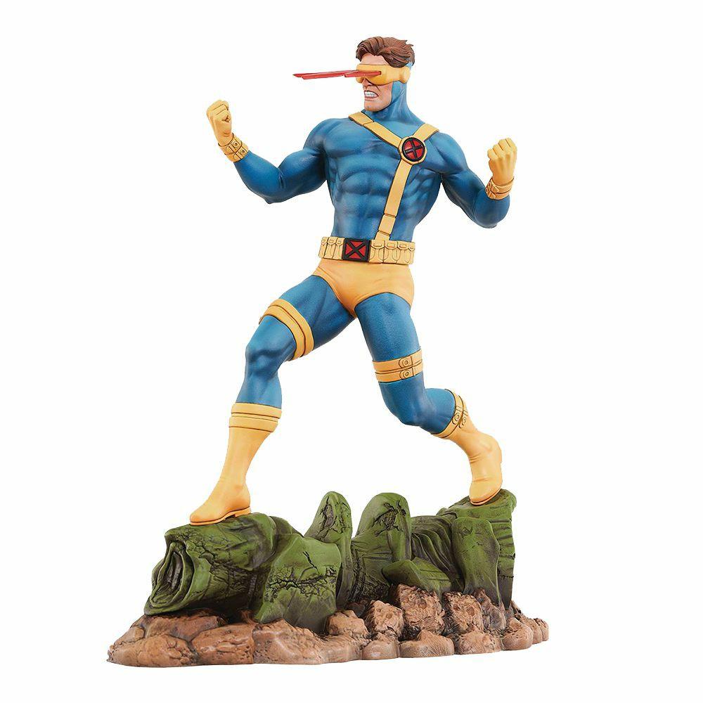 Statues & Busts | Gallery PVC Statue: Cyclops (Comics) Statues & Busts Statues & Busts