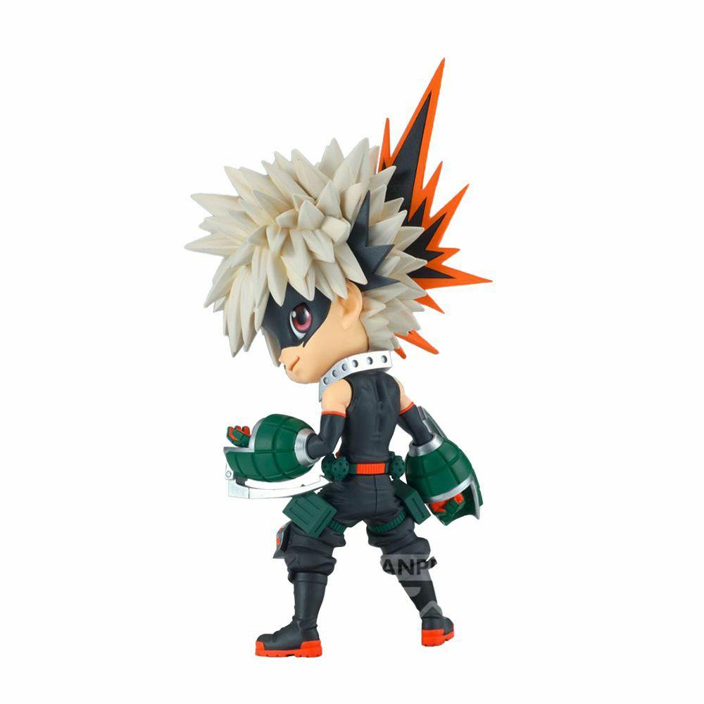 Statues & Busts | My Hero Academia: Q Posket PVC Statue: Katsuki Bakugo Statues & Busts Statues & Busts