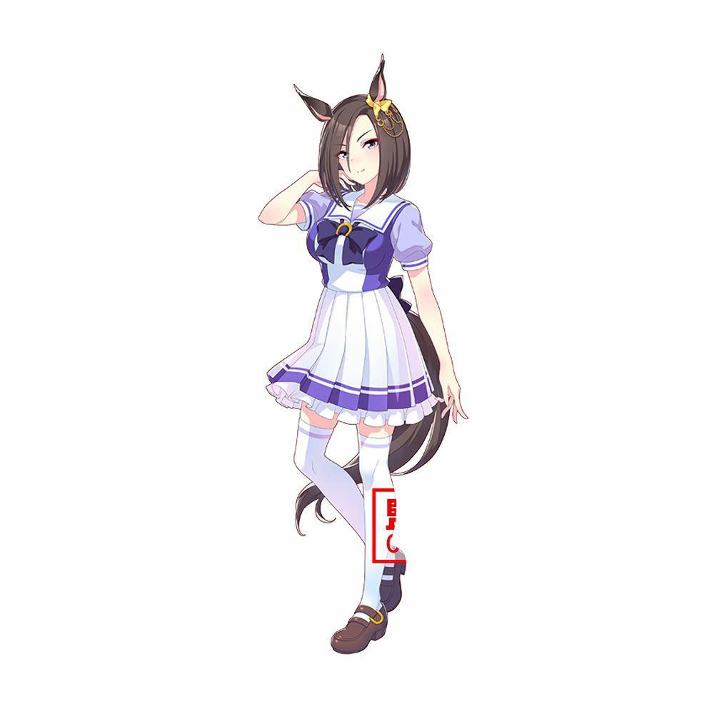 Statues & Busts | Umamusume: Pretty Derby: PVC Statue: Air Groove Statues & Busts Statues & Busts